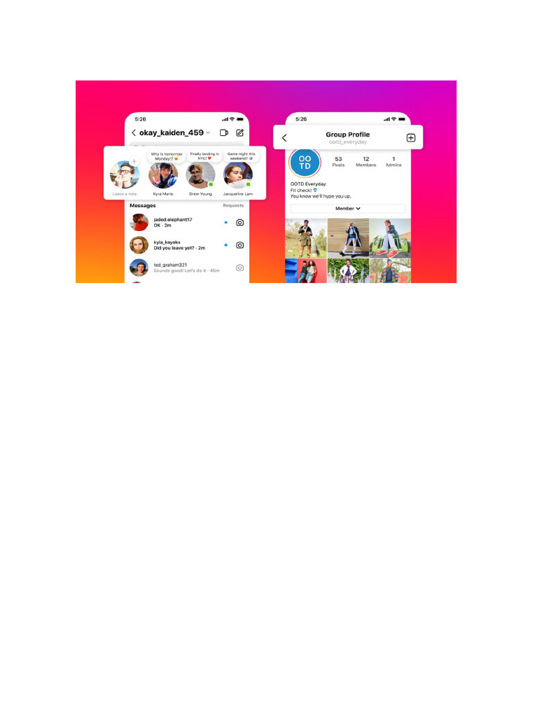 Como Aprovechar El Instagram | PDF