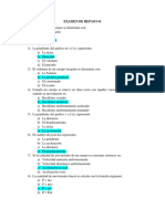 Examenes de Repaso Lab Fisica