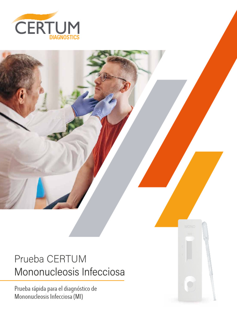 Brochure Certum - MONO | PDF | Infección | Salud pública