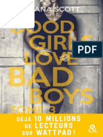 Good Girls Love Bad Boys Tome 3 - Alana Scott