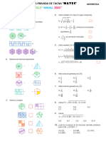 Numeros Racionales - Practica