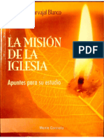 Antropologia de La Mision