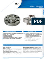 Sellos SD-010 - 2020