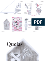 Fanzine Quejas