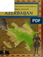 A Historical Atlas of Azerbaijan
