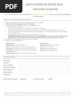 STADIO Registration Application (R1-N) 2024