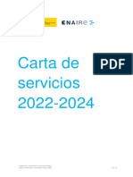 Carta de Servicios ENAIRE 2022-2024