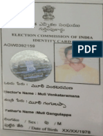 Muli Venka Voter