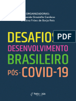 EBOOK - Desafios Do Desenvolvimento Brasileiro Pós Covid 19 Revisado