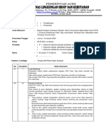 Lembar Evaluasi Standar Teknis Emisi PPN 1 Pulau Tiag