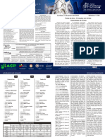 Tema Do Ano - Firmados em Cristo Autoridade de Cristo: Curitiba, 21 de Janeiro de 2024 Boletim Nº 3748