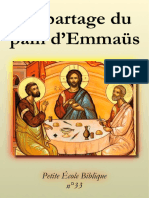 033 Peb Emmaus