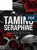 Taming Seraphine - Gigi Styx