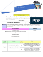 Proyecto de Ciencias Final