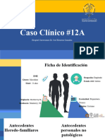 Caso Clínico 12A