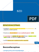 Mehu 258 - U7 - T24 - Benzodiacepinas Estabilizadores Del Ánimo (PDF - Io)