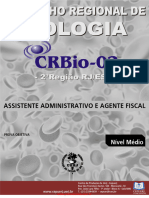 Assistente Administrativo e Agente Fiscal