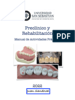 Manual Preclinico y Rehabilitacion Guias 1 A 3 2022 (Arrastrado)