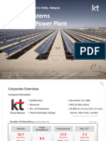 Solar Power Plant - KT - Arau - 20150420
