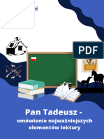 Pan Tadeusz Tfroeo