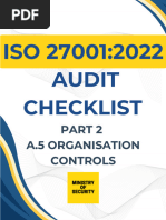 ISO 27001 Foundation - Practice Tests 150 Questions and Explanations ...