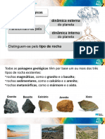 Paisagens Geológicas