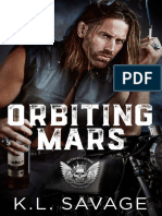 Ruthless Kings MC Las Vegas Chapter 13 - Orbiting Mars