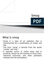 Lecture # 9 Smog BBA F2.