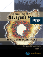Thinking The Navayana Way