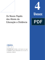 Material III (Os Novos Papeis Dos Autores Da EAD)