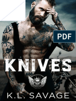 Ruthless Kings MC Las Vegas Chapter 10 - Knives