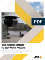 Technical Guide To Network Video