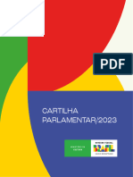 Cartilha Parlamentar - MinC 2023 