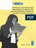 Documento Línea Técnica VF