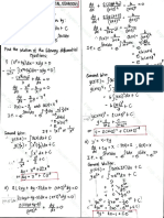 1stOrderLinear Diff Eq