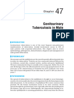 Chapter-47 - Genitourinary Tuberculosis in Male