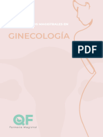 Catalogo de Ginecologia