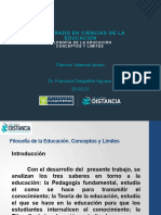 Fabricio Valencia Idrobo - Actividad 1.2 Conceptos y Límites de La Educaciòn