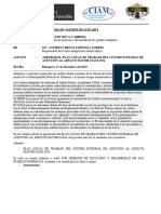 Informe #028 Aprovacion Del Plan Del Ciam 2024 Bruce