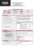 DLL COT 1 Science