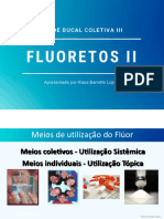 Fluoretos II 2022