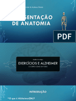 Anatomia Alzheimer