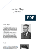 Filosofie Lucian Blaga