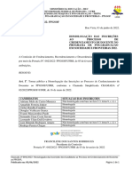 CHAMADA - N 04-2022 - PPGSOF - Homologacao - Das - Inscricoes - Ao - Processo - de - Credenciamento - de - Docentes