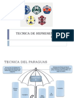 Tecnica de Representacion Grafica