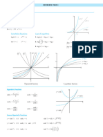 Reference Page 4 Exponential &amp Logarithm Functions