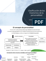 Módulo 1 (Clasificación de Los Trastornos de La Personalidad)