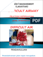 Air Way Management (Lanjutan)