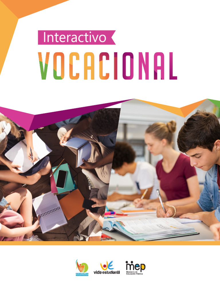 Interactivo Vocacional | PDF | Realidad virtual | Toma de decisiones