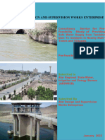Jan, 2022 Final - Pre - Feasibility - Study - For - Tandaho - Dam - Final - Report